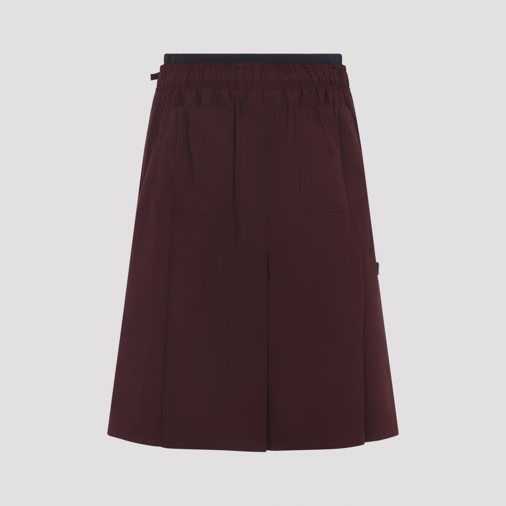 Prada Midi skirts - Grey | 9c2d4ef3f6669831a8f7e5185a9b933c60f549ac