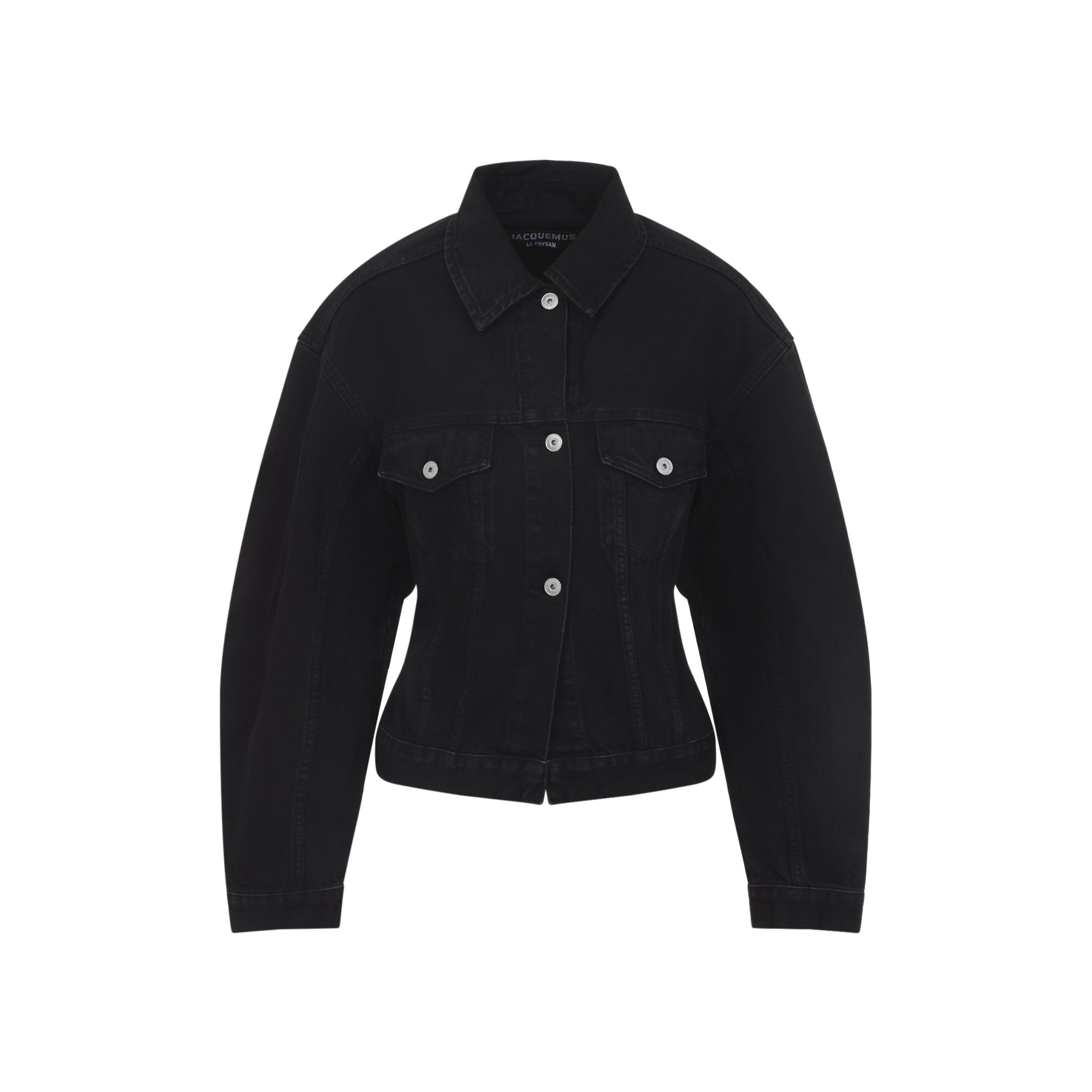 Jacquemus Jackets - Black | 14e32e4308f777b1b170b46066b8941cf6b2a746