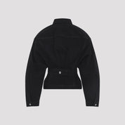 Jacquemus Jackets - Black | eb8330c39fb12dcb18a6835a58ad83f41a3809aa