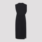 Jacquemus Midi dresses - Black | d0cb1da5ee30c2bf14ccdfb49ba73b89e79115e5