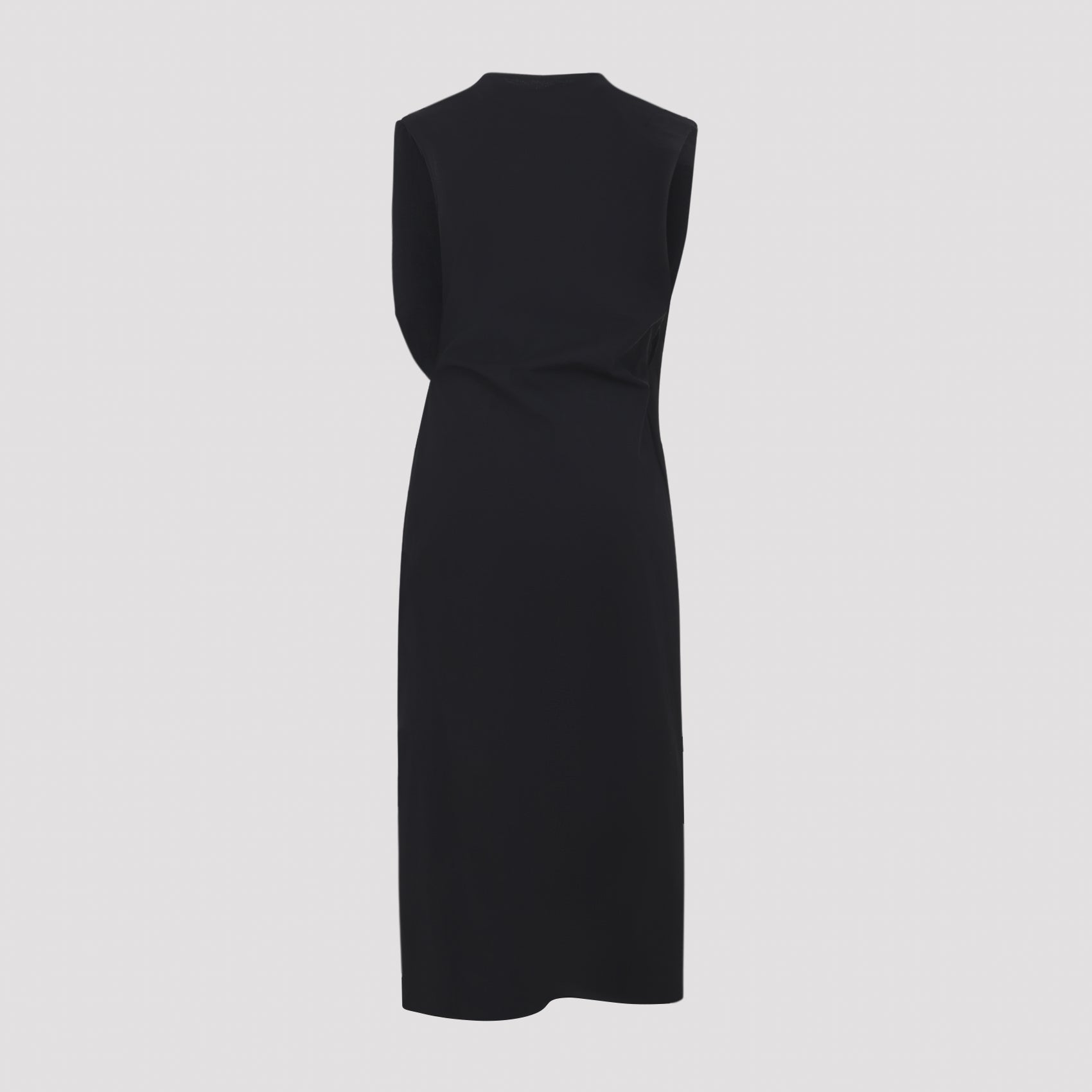 Jacquemus Midi dresses - Black | 46cd0ddd3ea693aad5d3b687dd9513eac4d437cf
