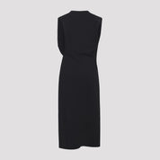 Jacquemus Midi dresses - Black | 46cd0ddd3ea693aad5d3b687dd9513eac4d437cf