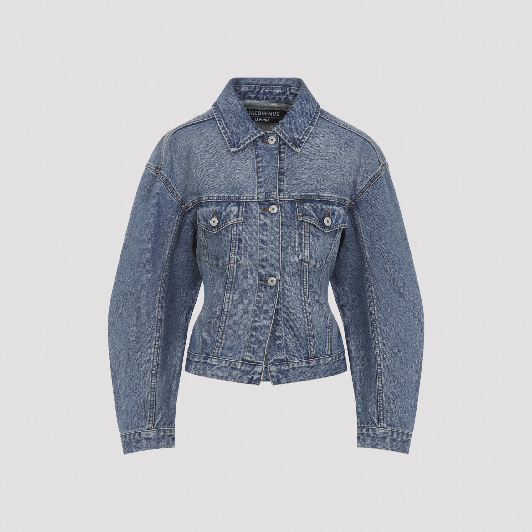 Jacquemus Jackets - Blue | 119bf25be47d115cb7cf63cce87d1e52ad99e3c6