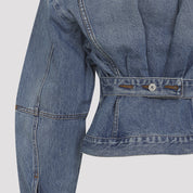 Jacquemus Jackets - Blue | e2592cb923bc17add972384b65b6745a32de1370