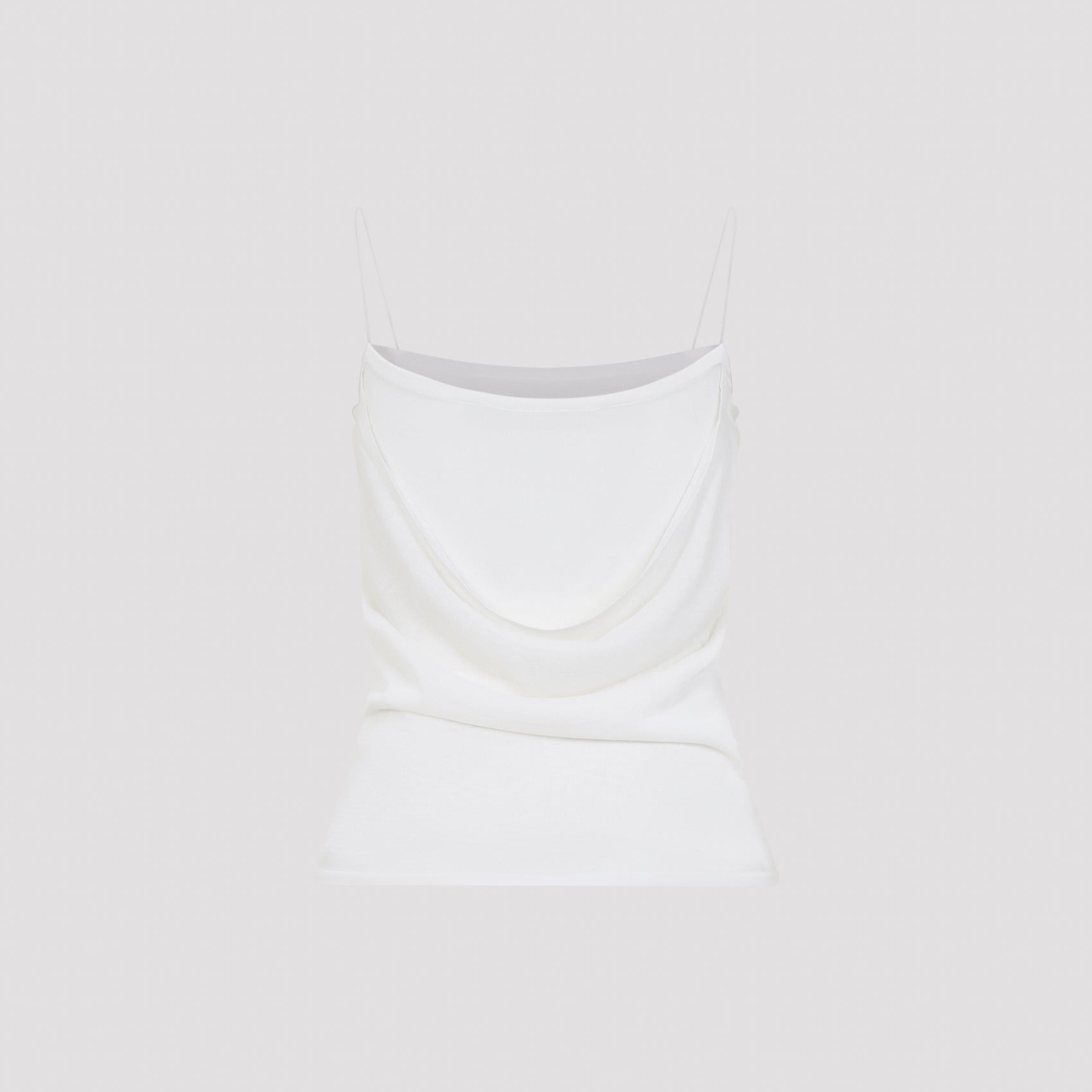 Jacquemus Tops - White | 857c3f0753808a6e7068e3fa11a9e8c5a183d6d2