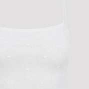 Jacquemus Tops - White | 9a4ba0191643d33d7879e169a7b30d6be6b3aa21