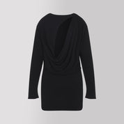 Jacquemus Mini dresses - Black | a61942861d9f0fbafee04208681eaadc1082be80
