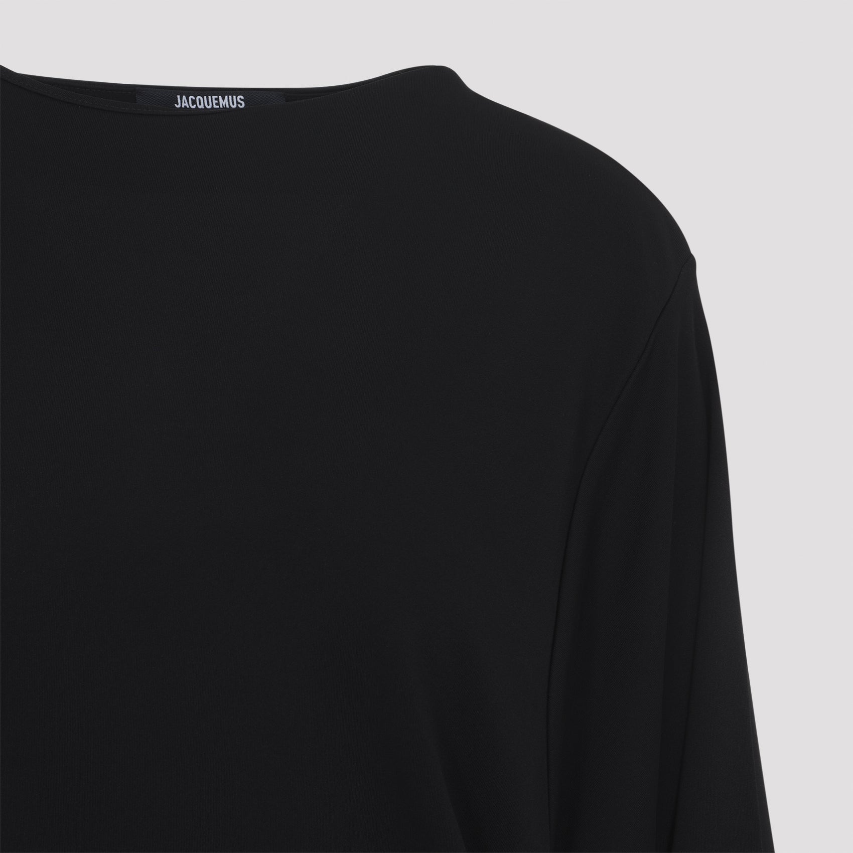 Jacquemus Mini dresses - Black | e0ac0c62ccb81e7fe7fed5777f378d1377ed6a20
