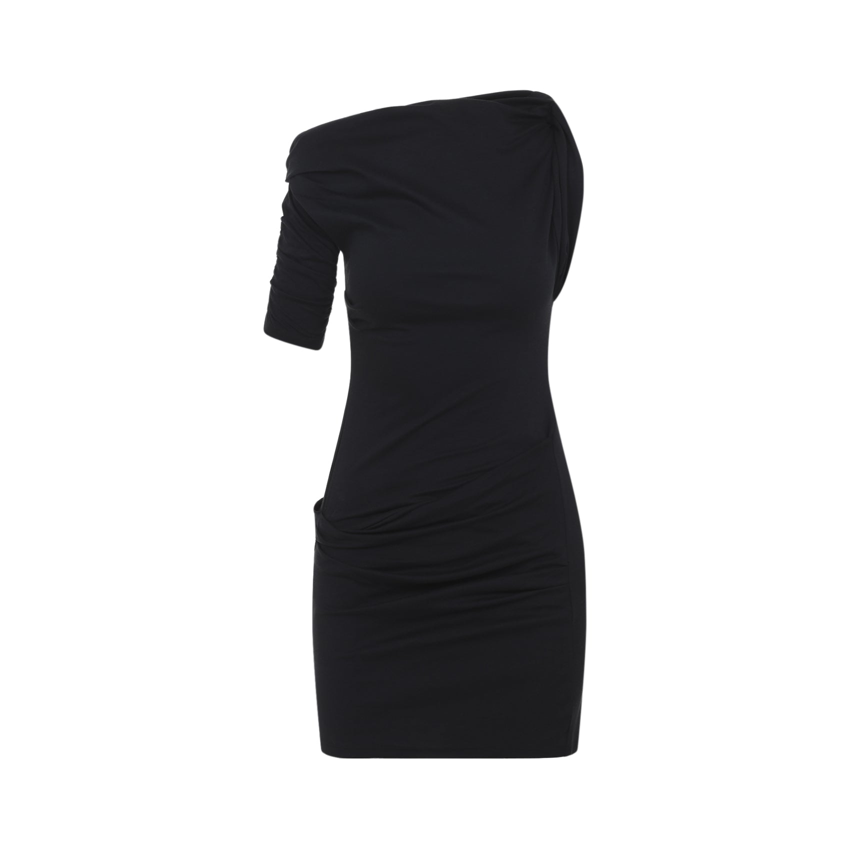 Jacquemus The Drapeado Mini Dress - WOMEN CLOTHING - Jacquemus - T.Luxy