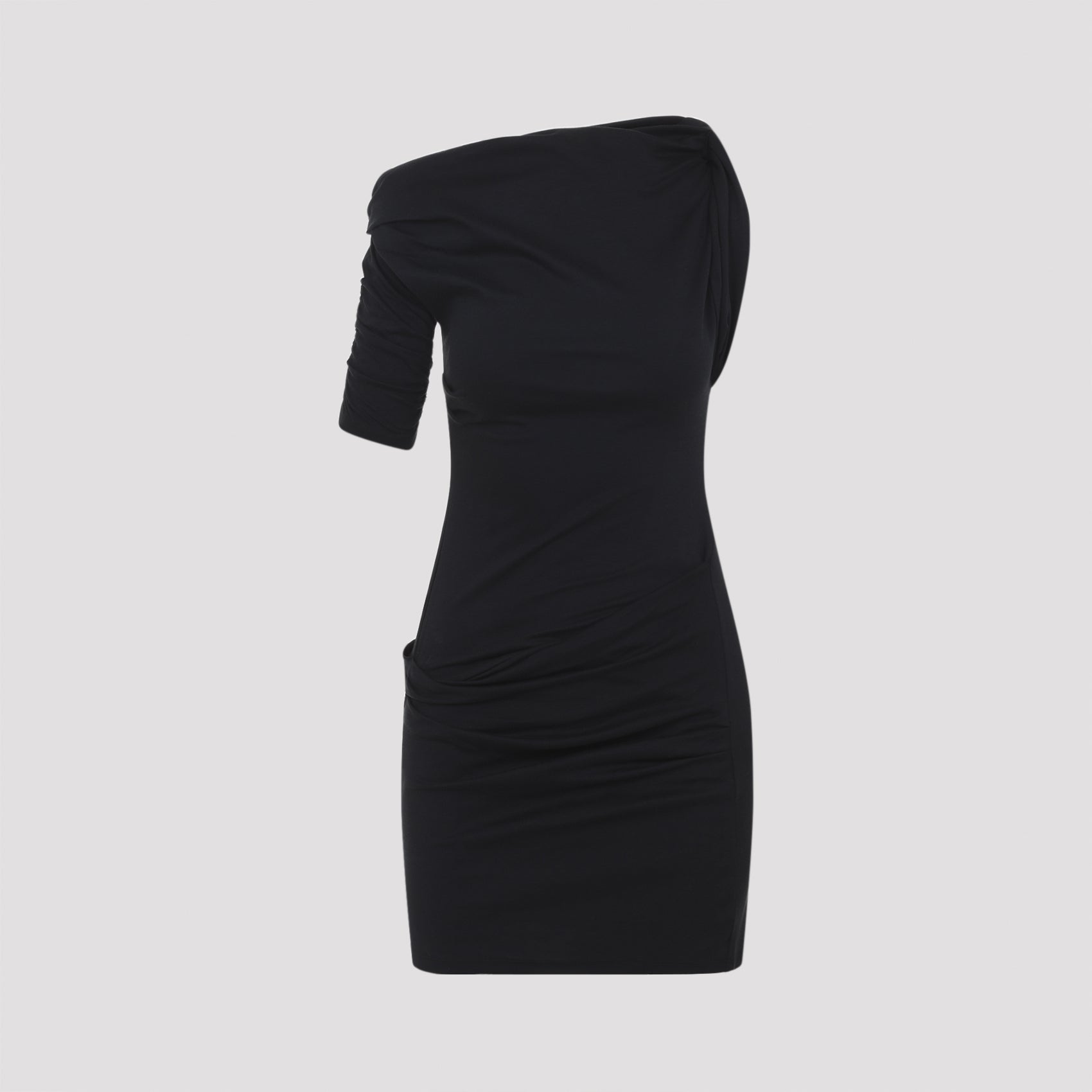 Jacquemus The Drapeado Mini Dress - WOMEN CLOTHING - Jacquemus - T.Luxy