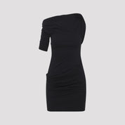 Jacquemus The Drapeado Mini Dress - WOMEN CLOTHING - Jacquemus - T.Luxy