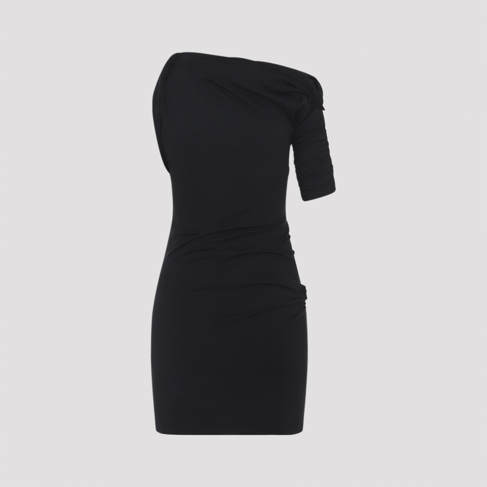 Jacquemus The Drapeado Mini Dress - WOMEN CLOTHING - Jacquemus - T.Luxy