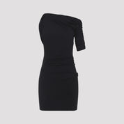 Jacquemus The Drapeado Mini Dress - WOMEN CLOTHING - Jacquemus - T.Luxy