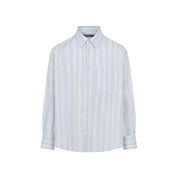 Jacquemus Shirts - Blue | 1281f2040417cbebd9077295935afa043ca0b3c8