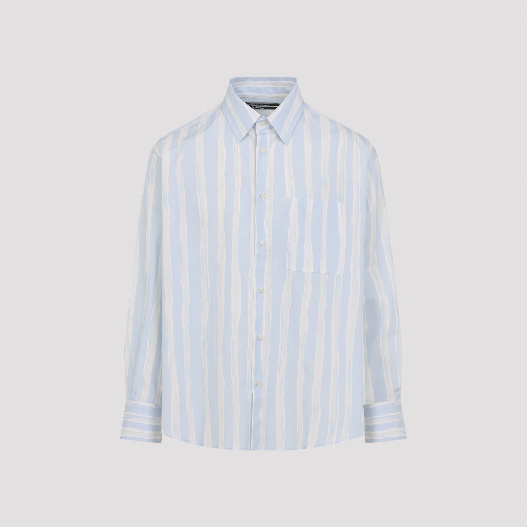 Jacquemus Shirts - Blue | ba164f8ea55f2946d91519adc8a264be28a0475e