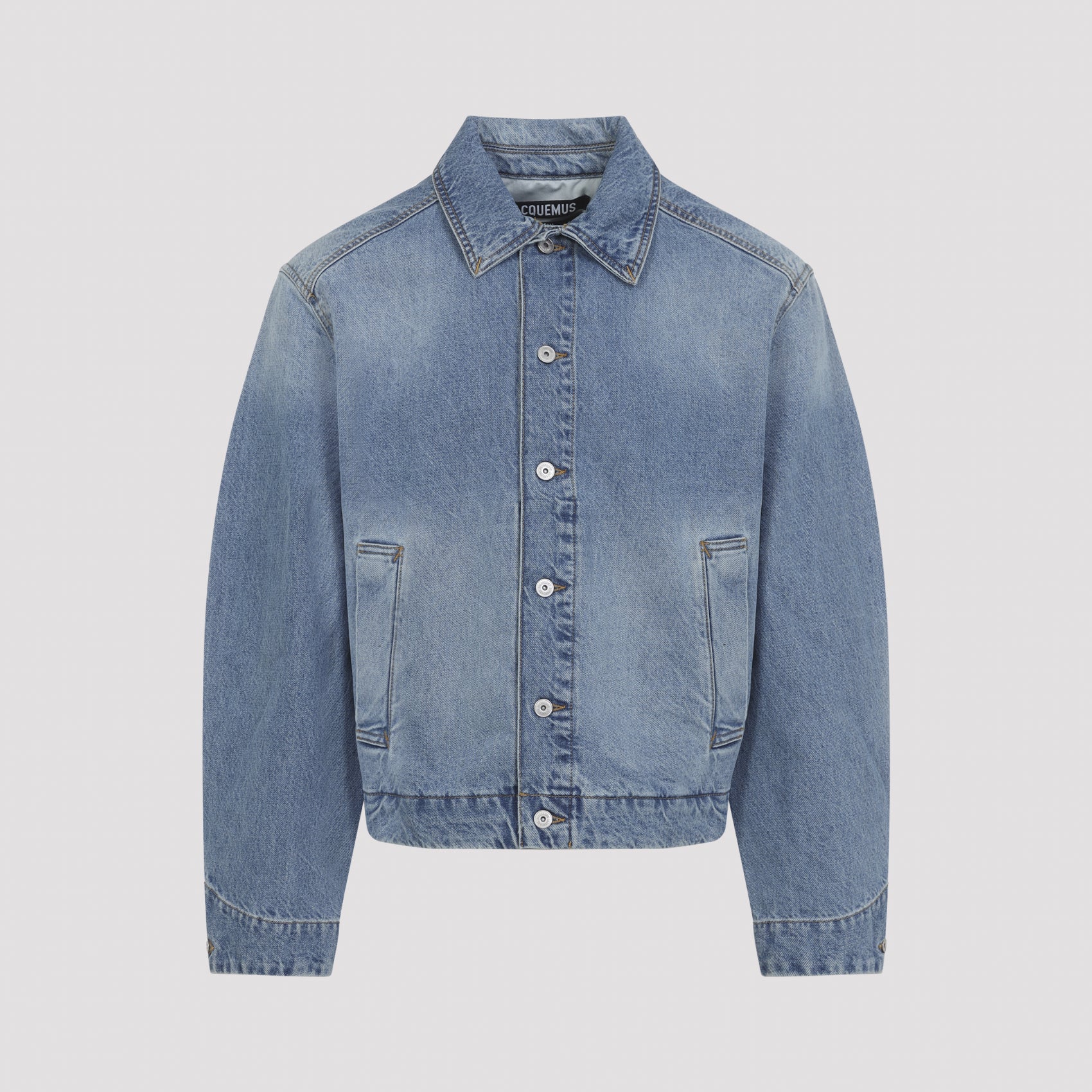 Jacquemus Jackets - Blue | a1bcd2ff58b3043dbf608edd67ca0da553238308