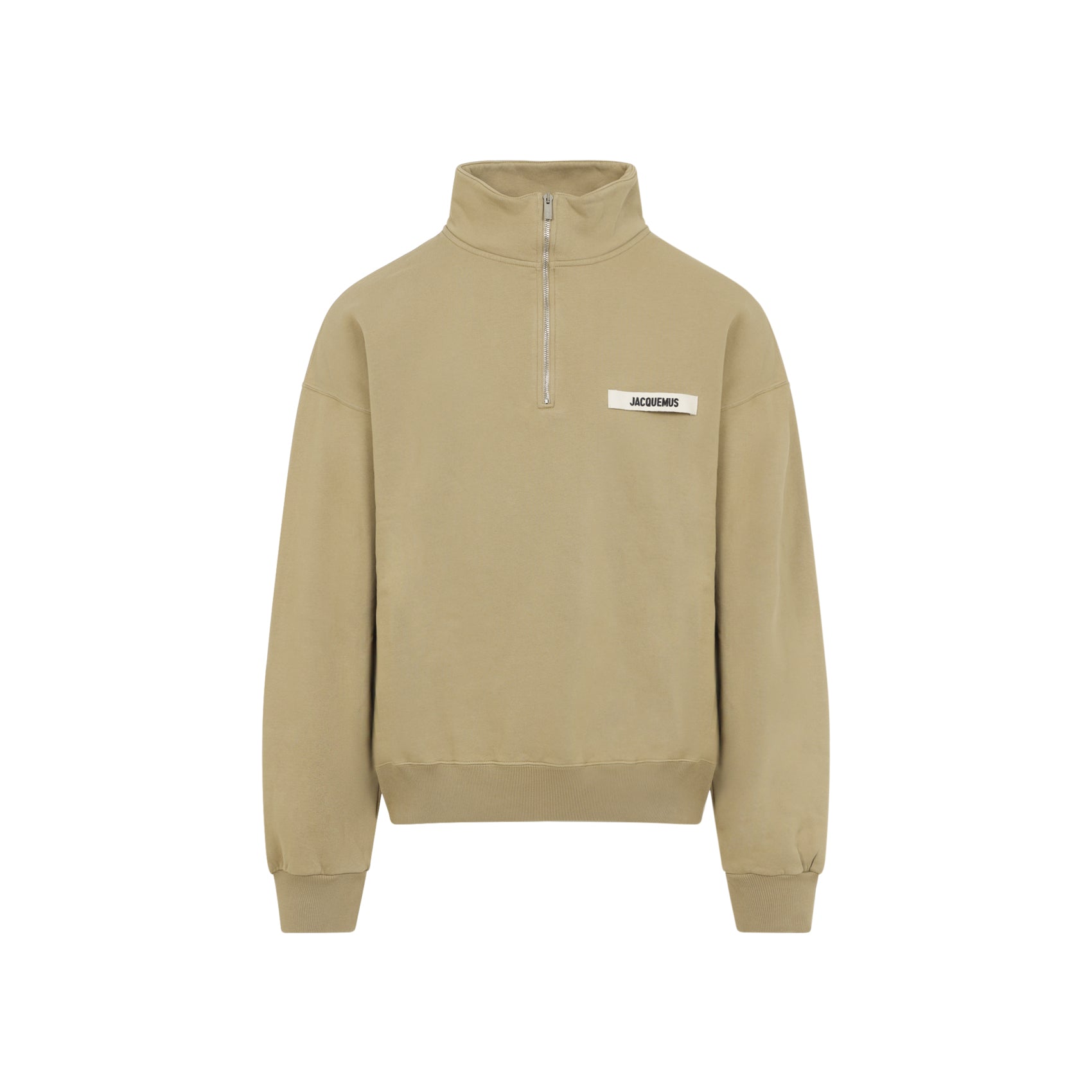Jacquemus Gros Grain Sweatshirt - MEN CLOTHING - Jacquemus - T.Luxy