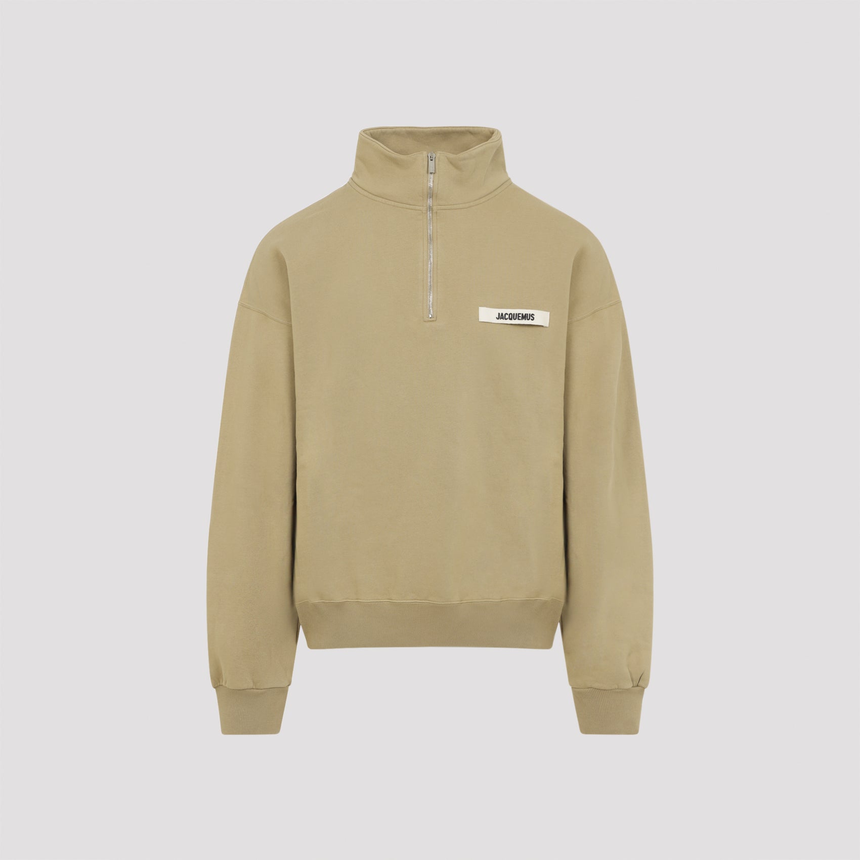 Jacquemus Gros Grain Sweatshirt - MEN CLOTHING - Jacquemus - T.Luxy
