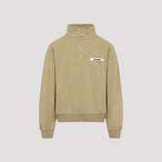 Jacquemus Gros Grain Sweatshirt - MEN CLOTHING - Jacquemus - T.Luxy