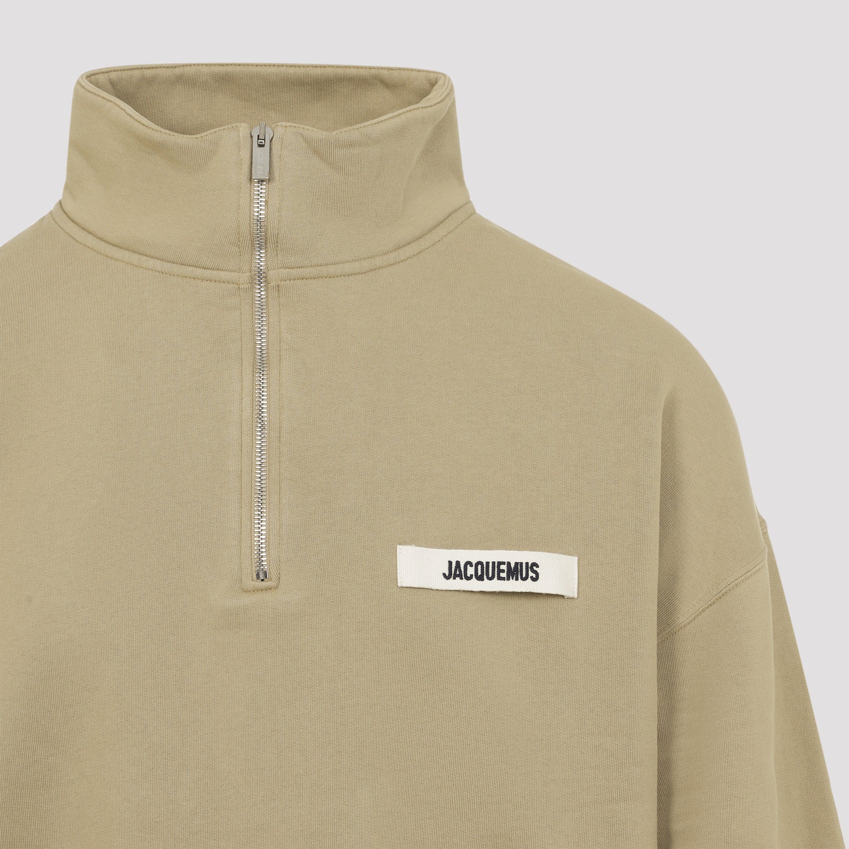 Jacquemus Gros Grain Sweatshirt - MEN CLOTHING - Jacquemus - T.Luxy