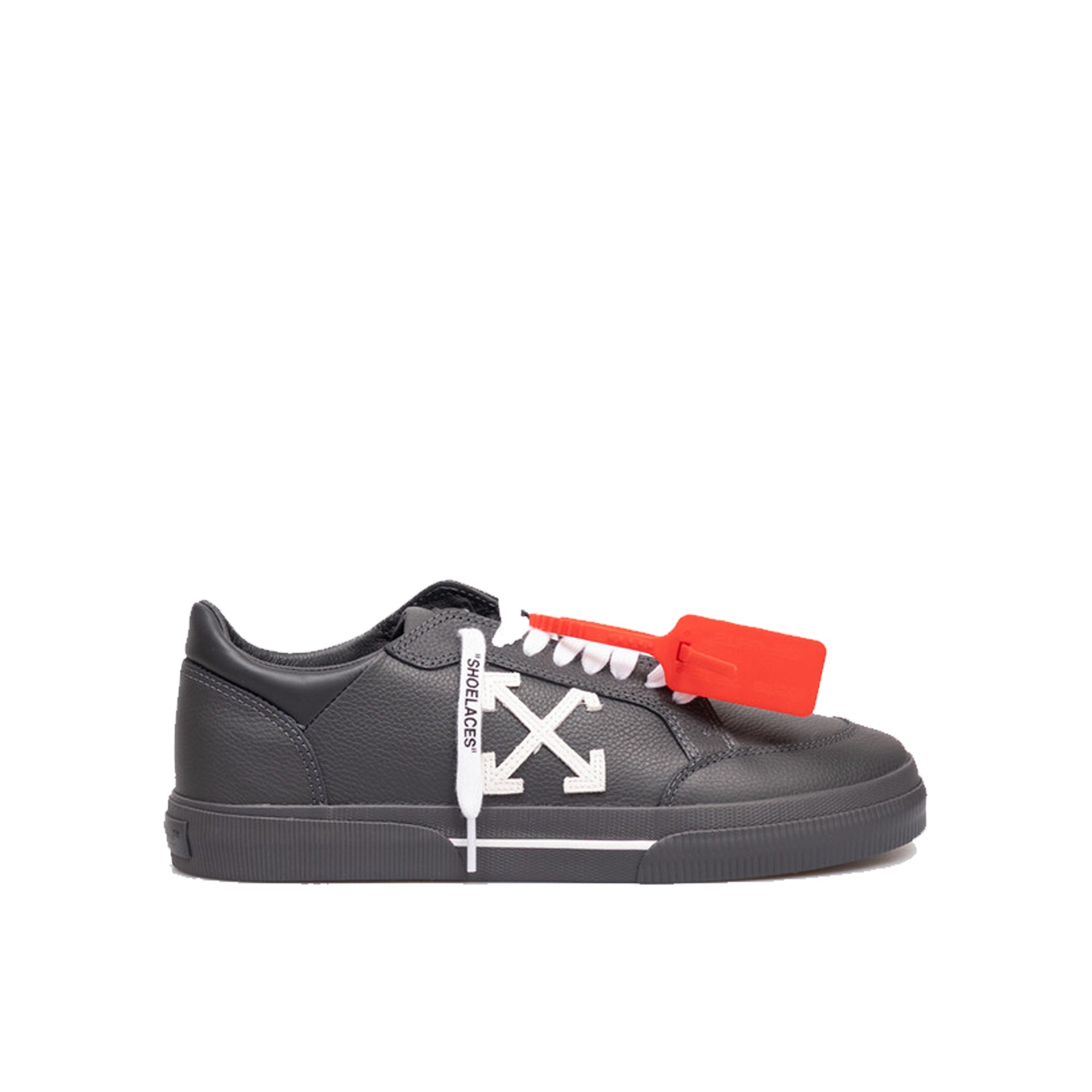 OFF - WHITE Vulcanized Low Sneakers - MEN SHOES - OFF - WHITE - T.Luxy