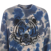 Kenzo Cotton Printed Sweater - MEN CLOTHING - KENZO - Tluxy New
