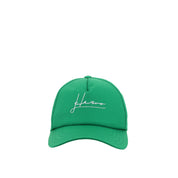 Herno Cotton Logo Cap - WOMEN ACCESSORIES - HERNO - T.Luxy