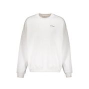 OFF - WHITE Logo Sweatshirt - MEN CLOTHING - OFF - WHITE - T.Luxy