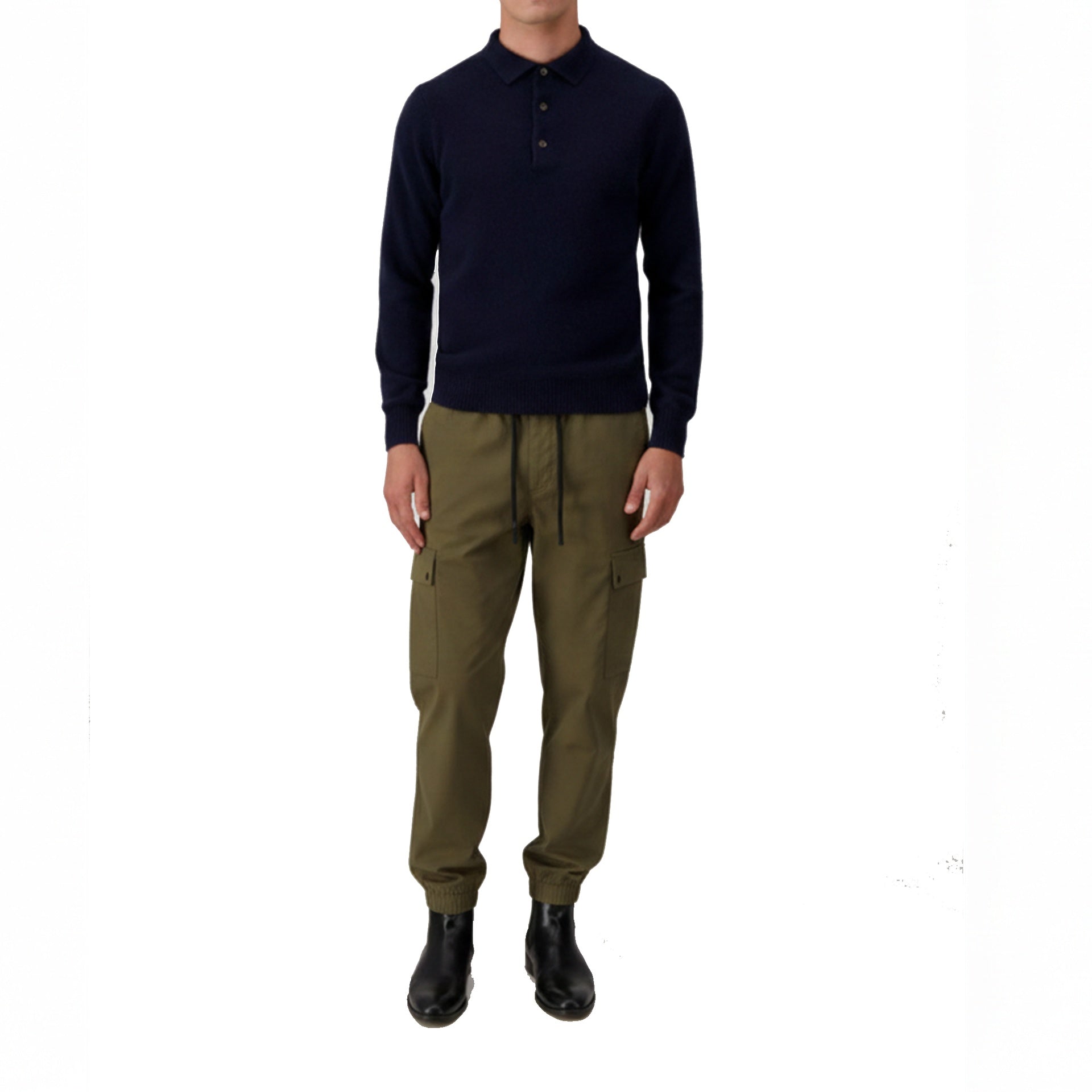 HERNO Cargo Pants - MEN CLOTHING - HERNO - T.Luxy