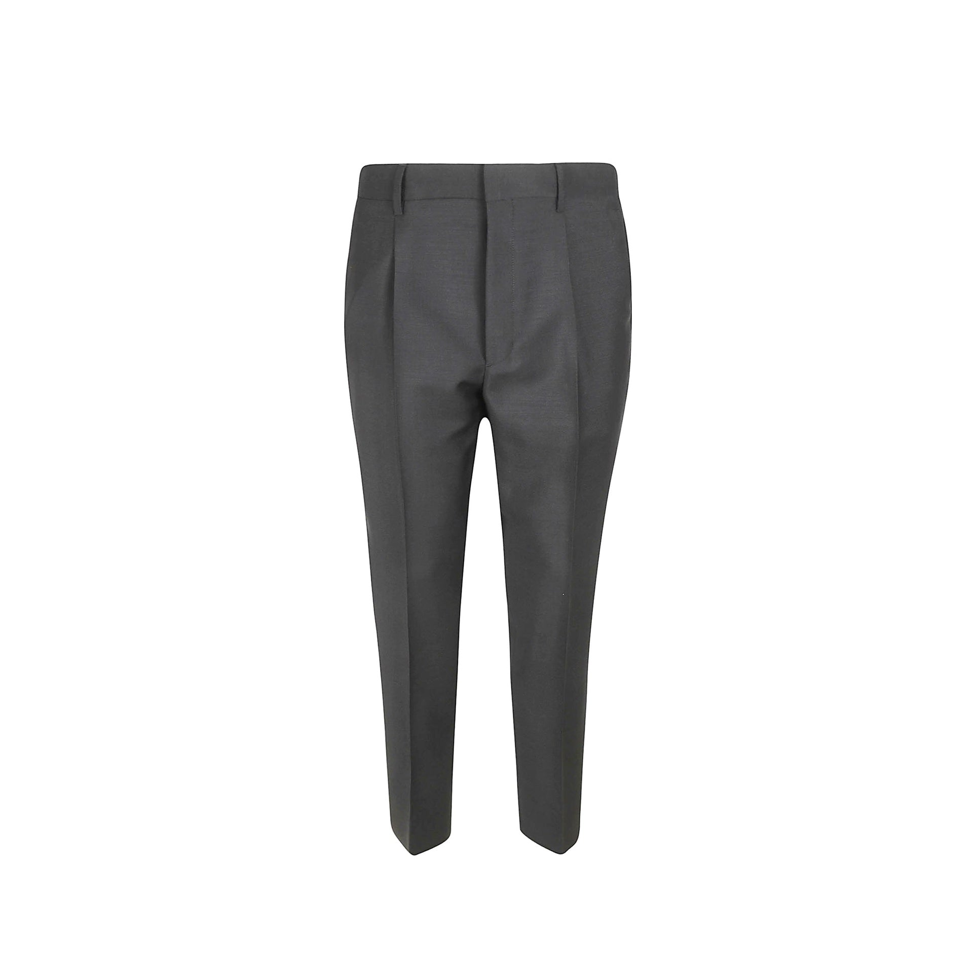 Classic Wool Trousers