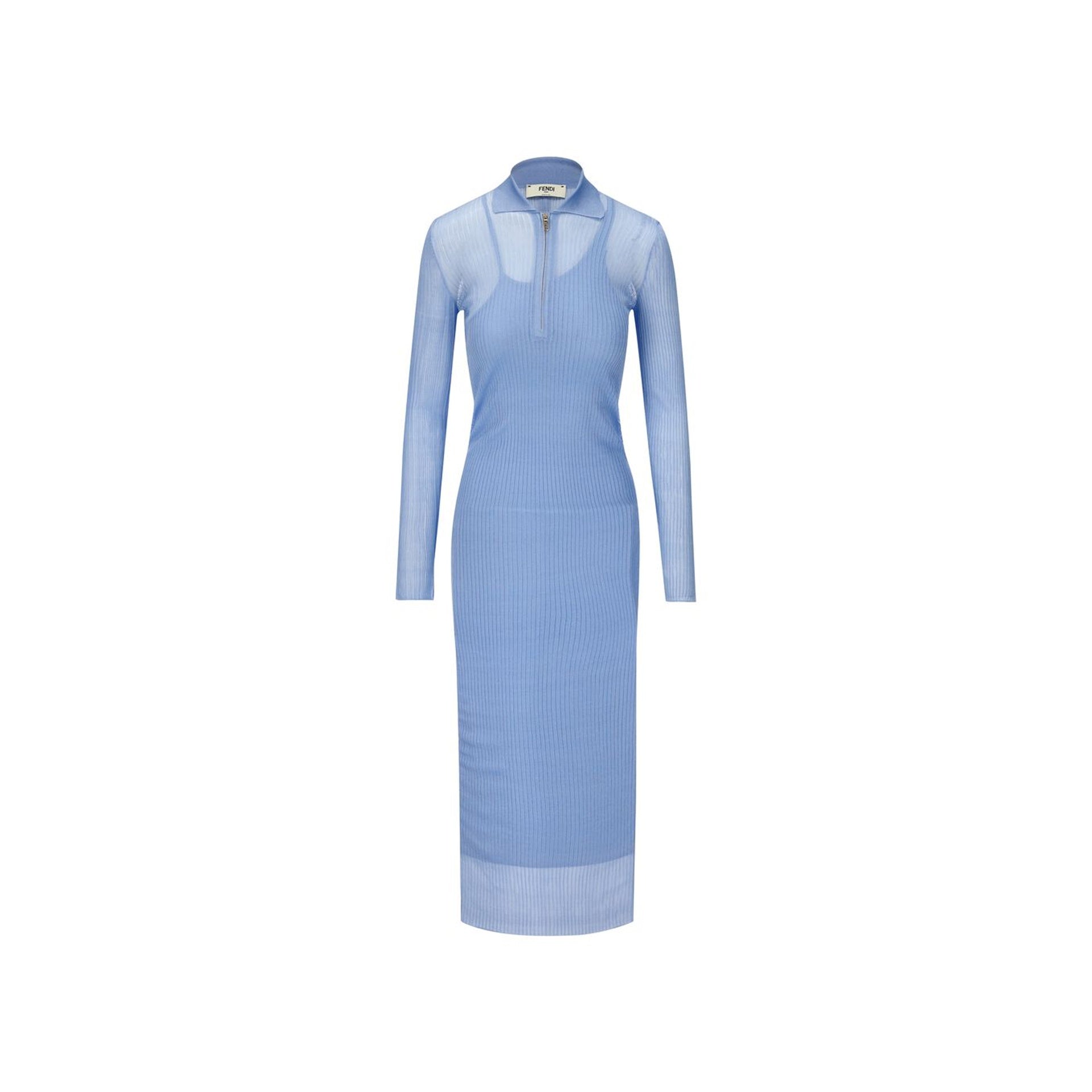 Fendi Silk Dress