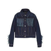FRANKIE MORELLO Denim Jacket