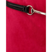 Gucci Velvet Bloom Midi Skirt