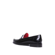 Salvatore Ferragamo Irina Leather Loafers - WOMEN SHOES - SALVATORE FERRAGAMO - T.Luxy
