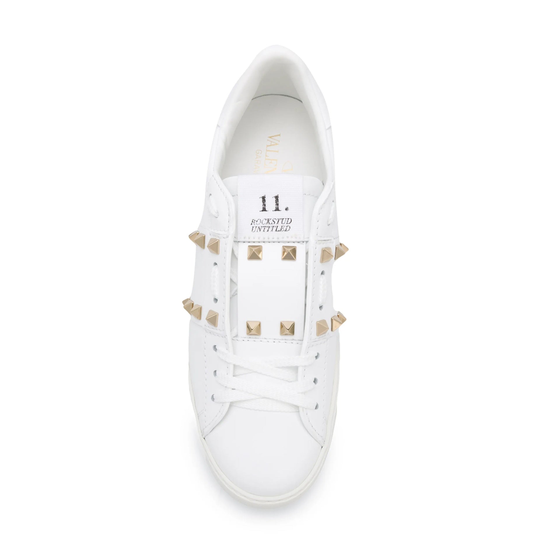 Valentino Garavani Rockstud Untitled Sneakers - MEN SHOES - VALENTINO GARAVANI - T.Luxy