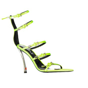 Versace Pin-Point Sandals