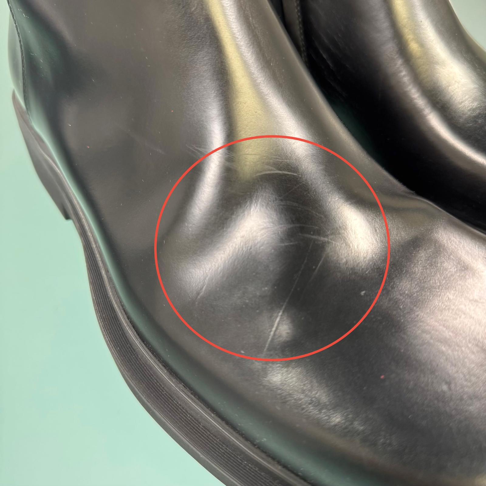 Bottega Veneta Ben Ankle Boots - MEN SHOES - BOTTEGA VENETA - T.Luxy