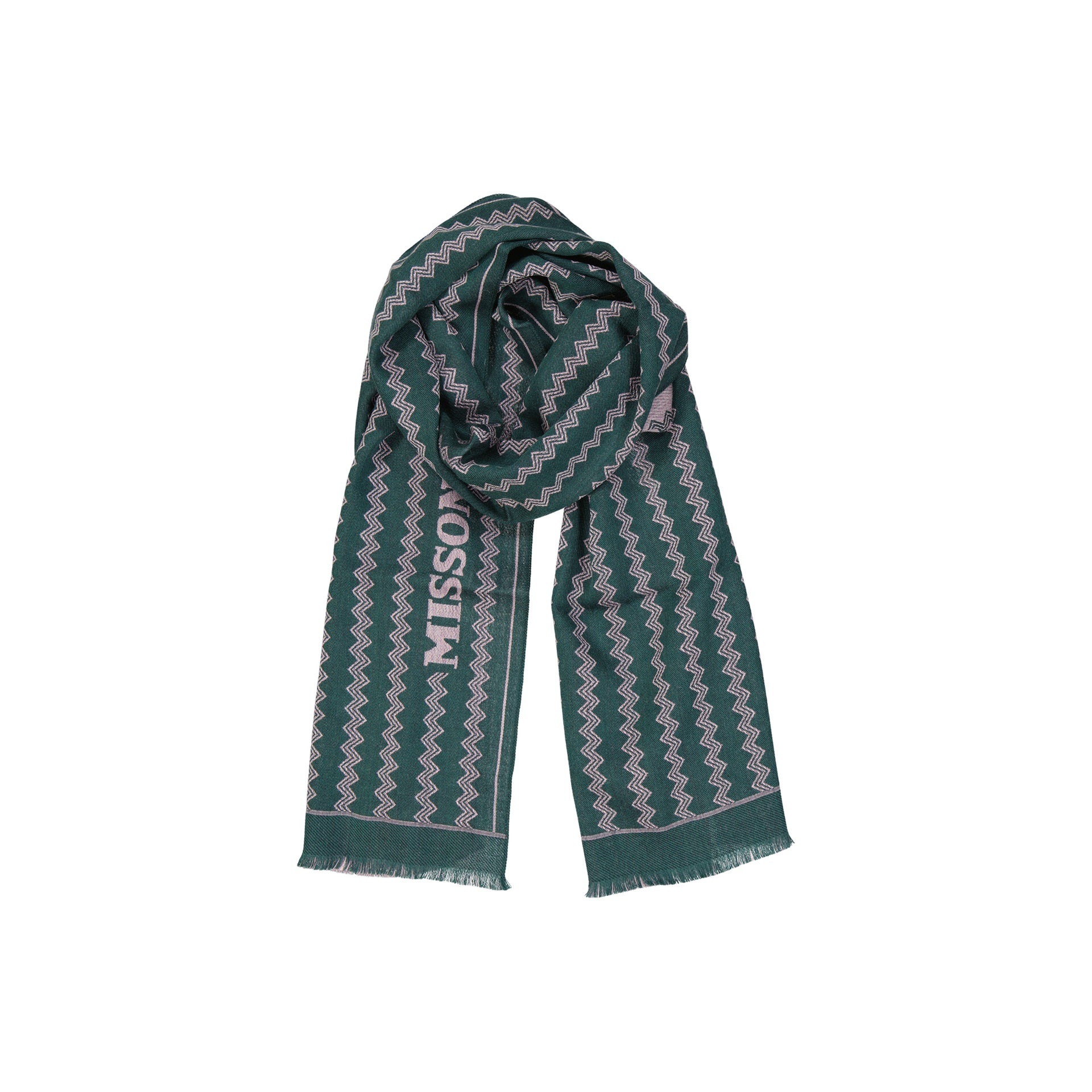 MISSONI Wool Scarf - WOMEN ACCESSORIES - MISSONI - T.Luxy