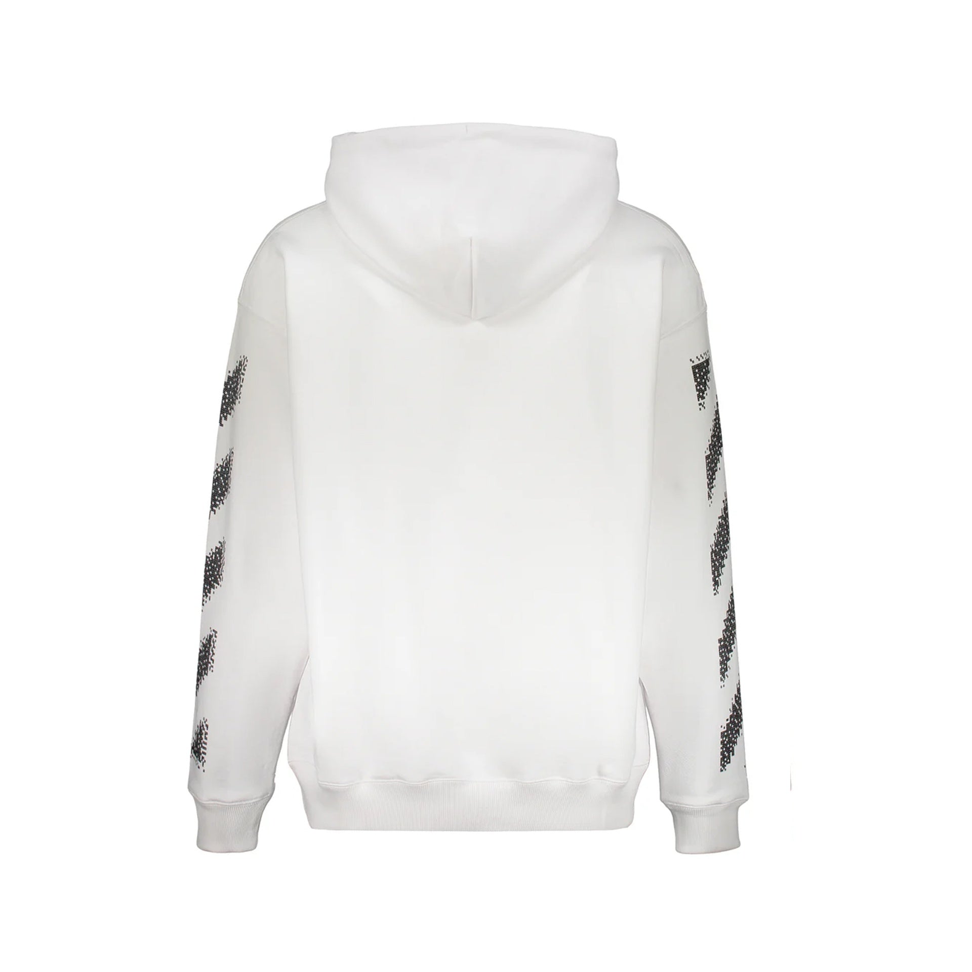 OFF - WHITE Logo Sweatshirt - MEN CLOTHING - OFF - WHITE - T.Luxy