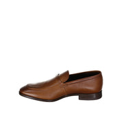 Salvatore Ferragamo CHARME Leather Loafers - MEN SHOES - SALVATORE FERRAGAMO - T.Luxy