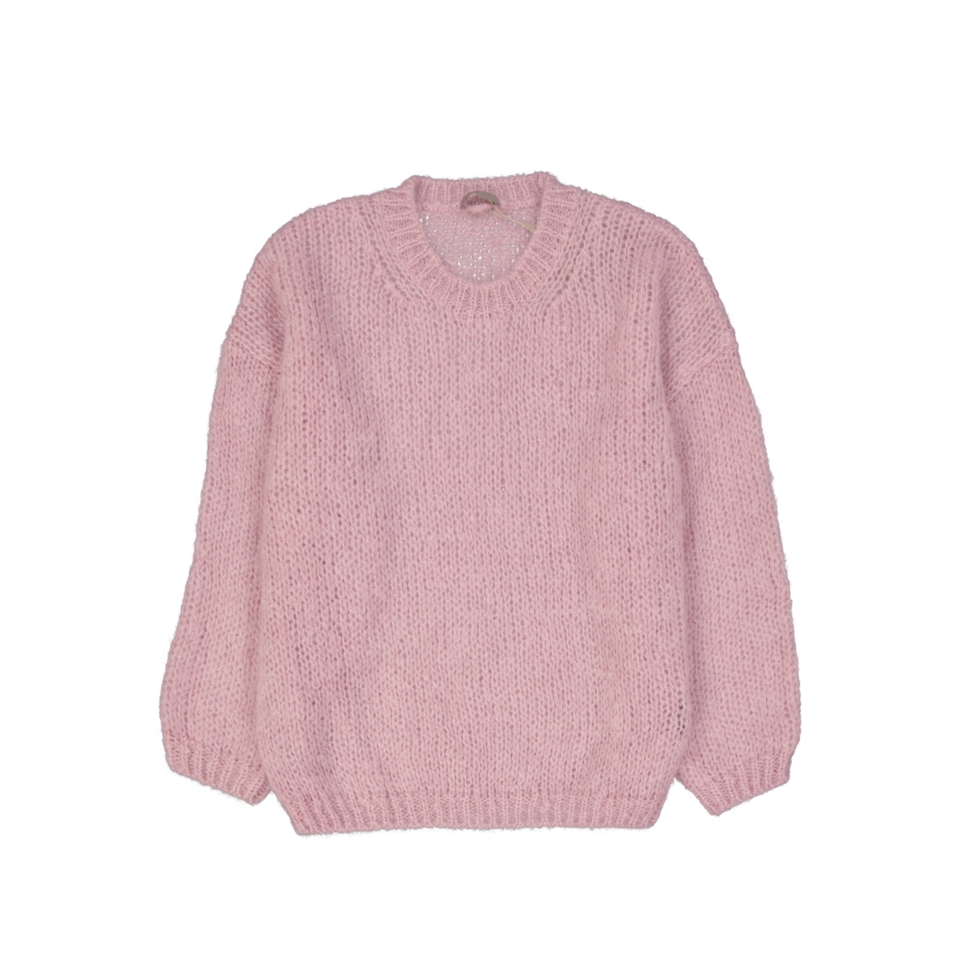 HERNO Mohair Wool Sweater - WOMEN CLOTHING - HERNO - T.Luxy