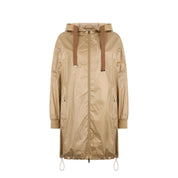 Herno Lightweight Cotton Parka Coat - WOMEN CLOTHING - HERNO - T.Luxy