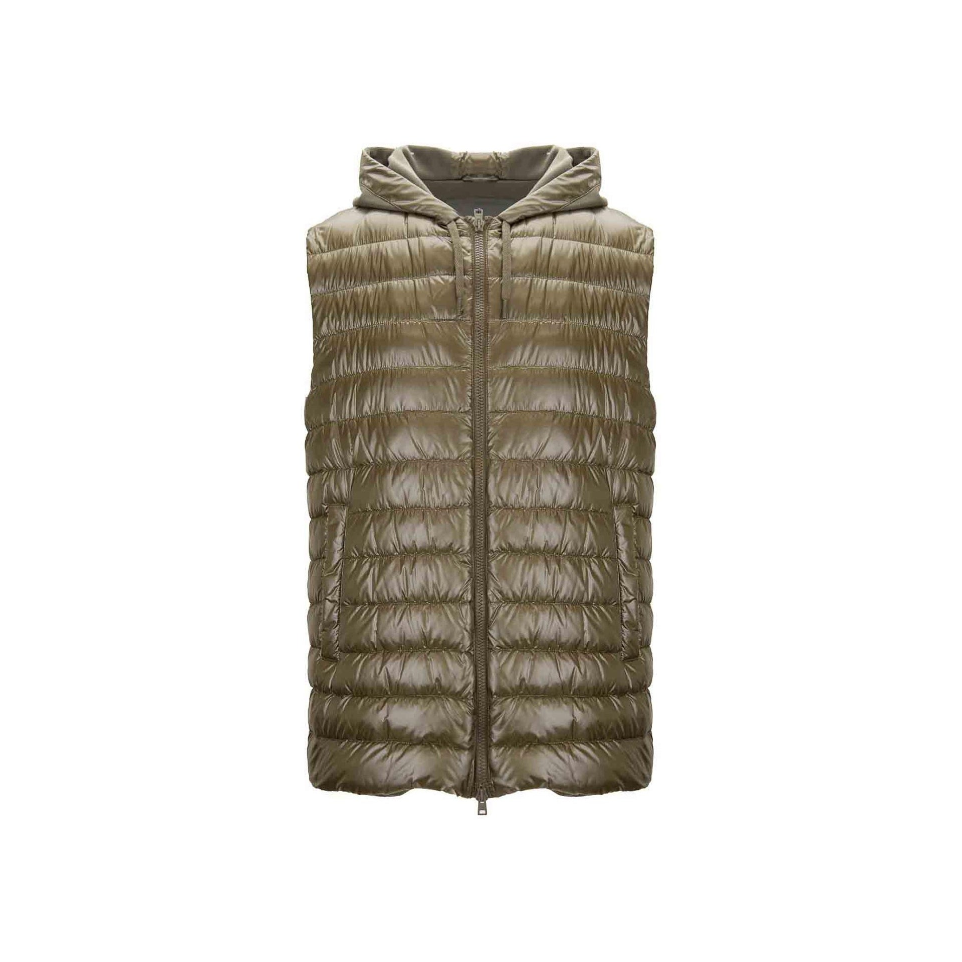 Herno Down Gilet - MEN CLOTHING - HERNO - T.Luxy