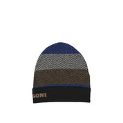 MISSONI Wool Hat - MEN ACCESSORIES - MISSONI - T.Luxy