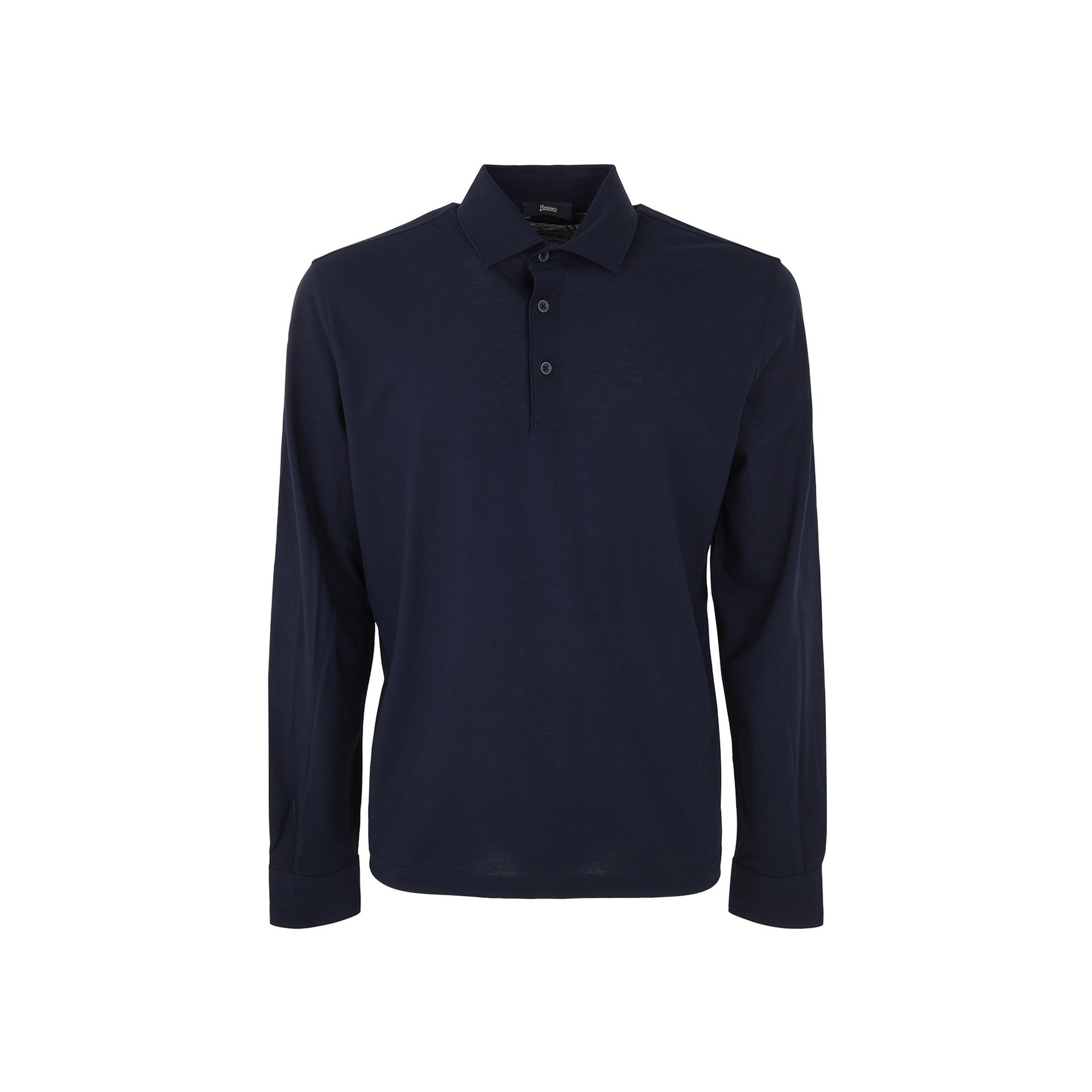 Herno Long sleeves Polo - MEN CLOTHING - HERNO - T.Luxy