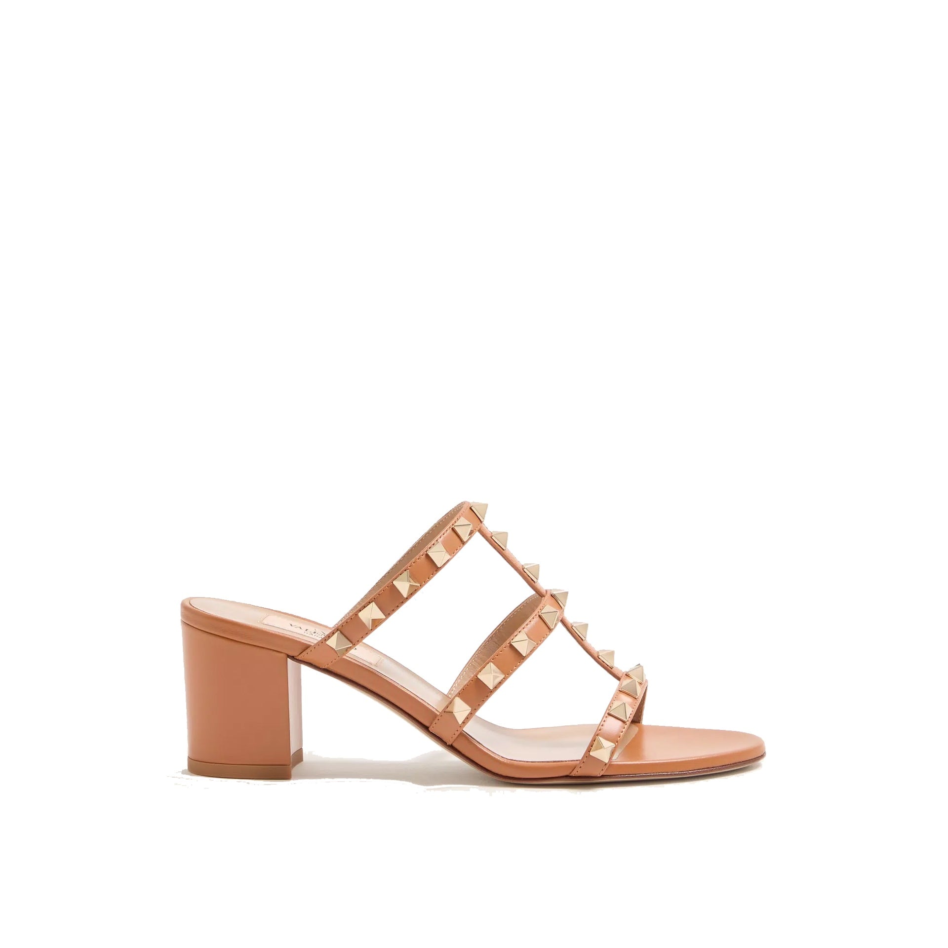 Valentino Garavani Rockstud Mules - WOMEN SHOES - VALENTINO GARAVANI - T.Luxy