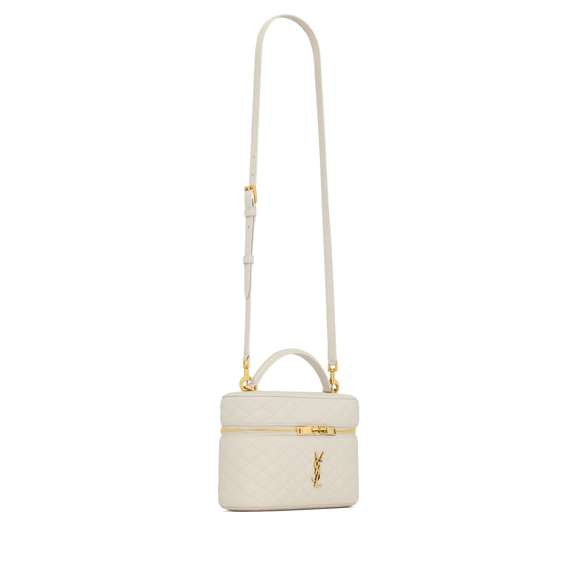Saint Laurent Gaby Large Vanity Bag