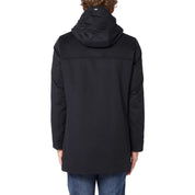 HERNO Wool Cashmere Hooded Coat