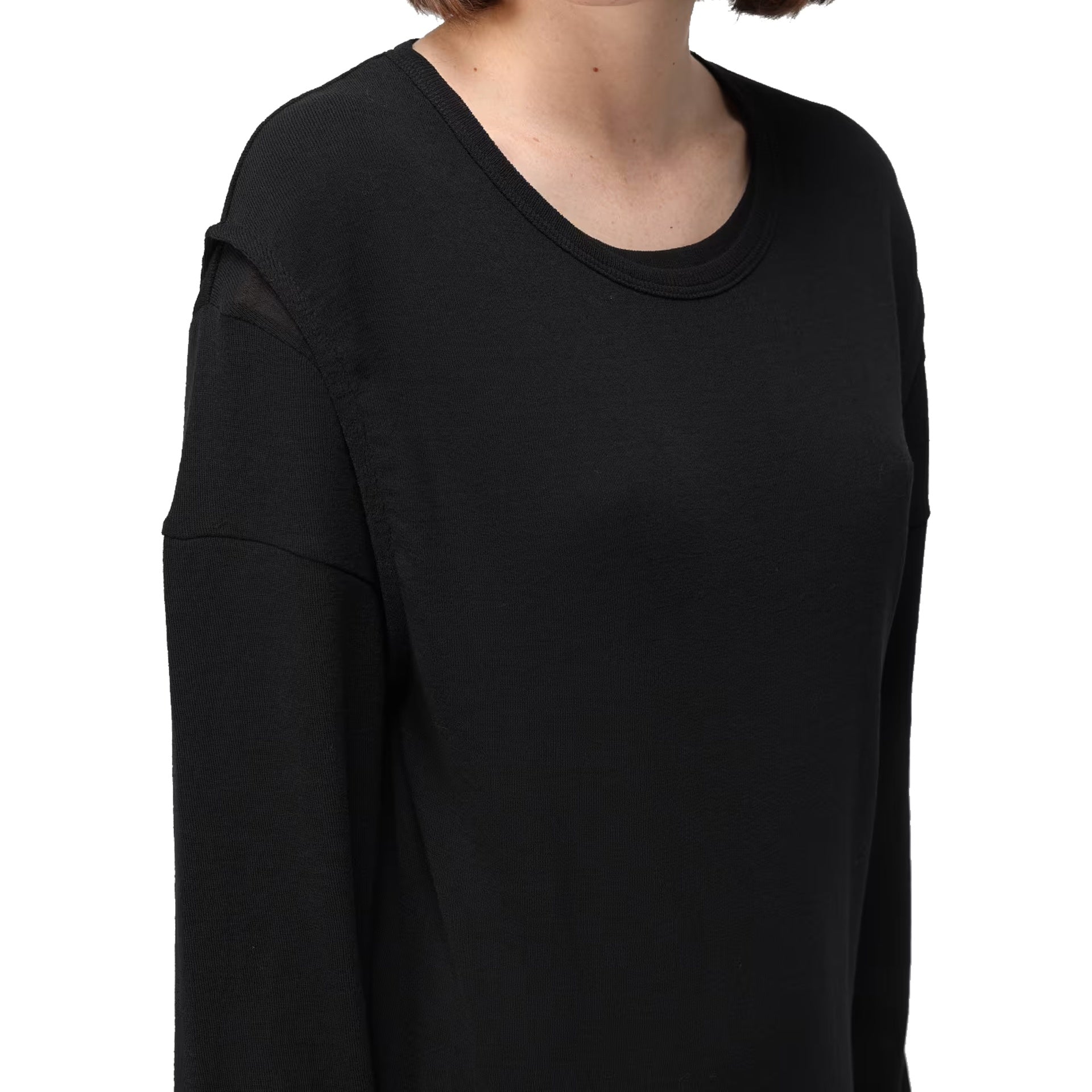 Lemaire Double Layer Seamless Dress