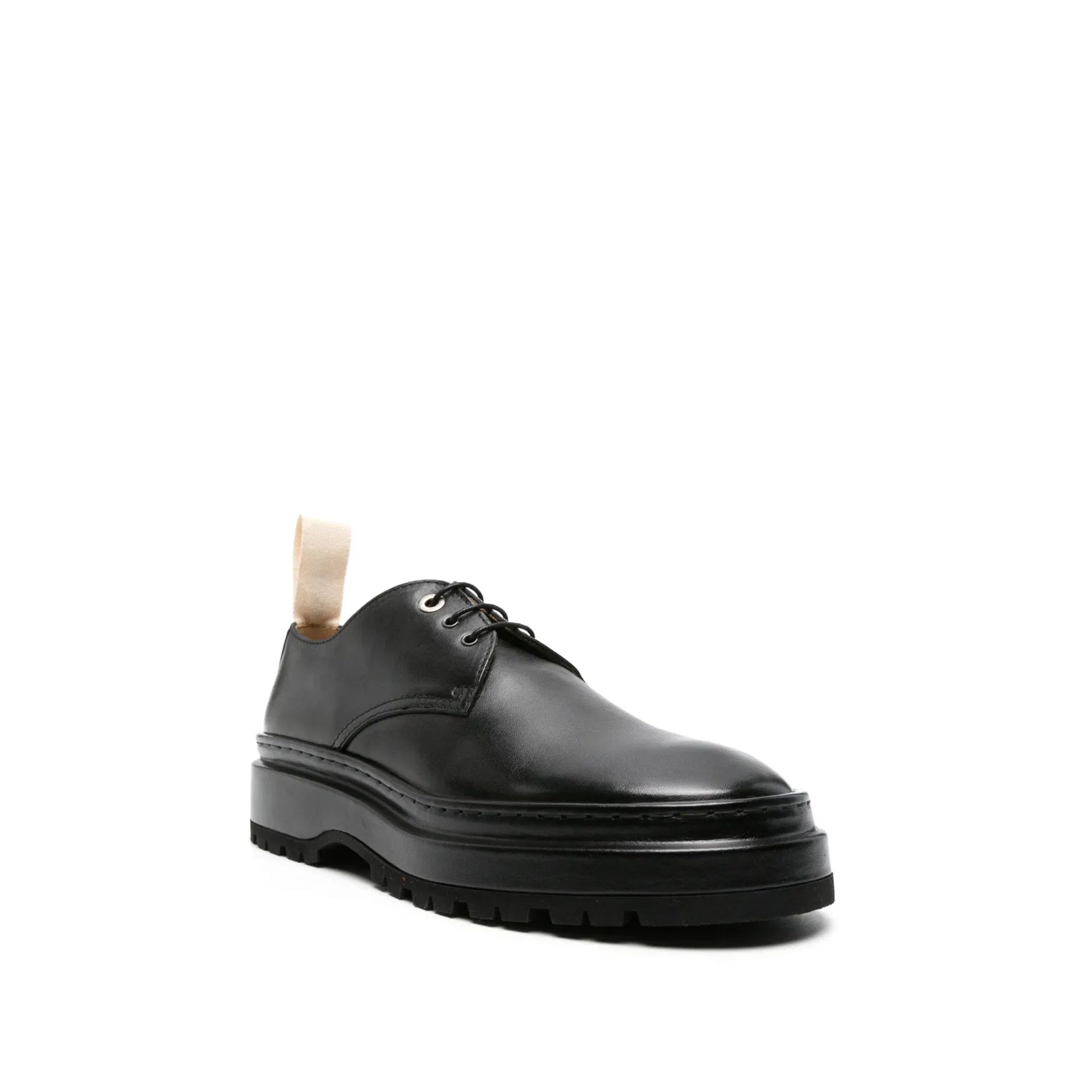Jacquemus Pavan Leather Derbies - MEN SHOES - JACQUEMUS - T.Luxy
